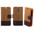 iBank(R) Samsung Galaxy S5 Leather PU Case